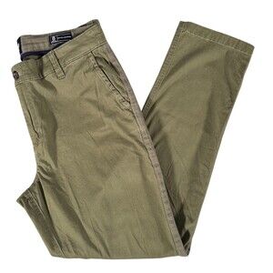 GAP Women’s ‘Relaxed Girlfriend’ Chino Pants Size 8 Green
